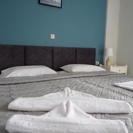 Amvrosia Apartments Masticharion Exteriör bild